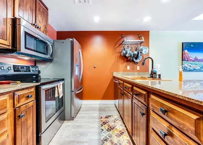 Terra Cotta Townhouse Carefree